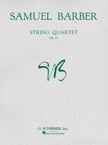String Quartet Op. 11