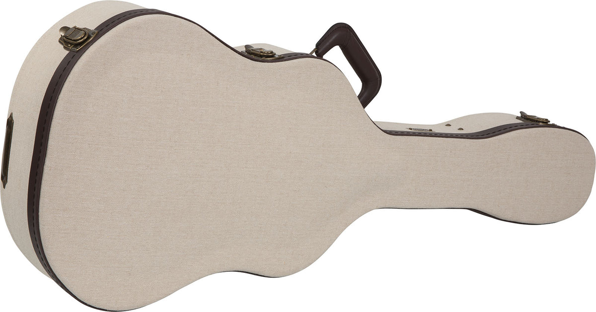Journeyman Resonator Deluxe-Holzkoffer Beige - GW