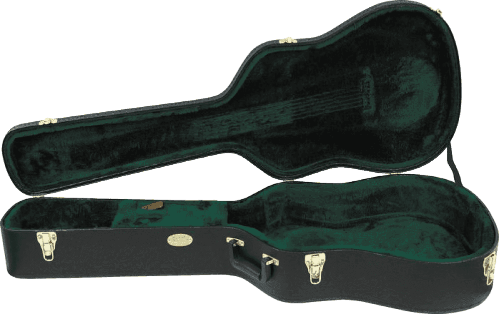 Etui Dreadnought 14 Bünde