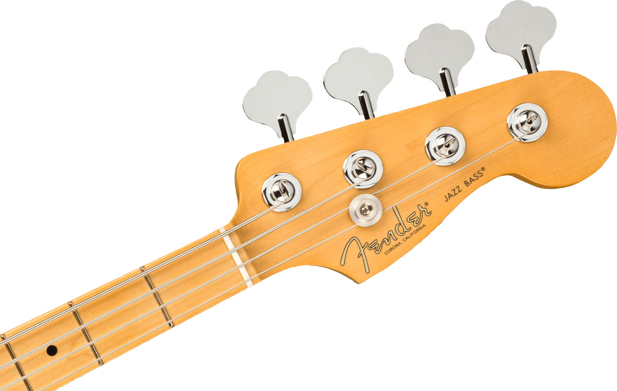 Jazz Bass American Professional II MN Dunkle Nacht