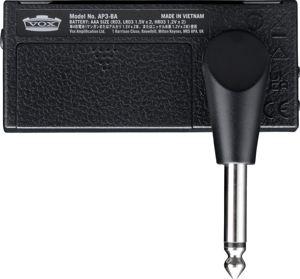 Amplug 3 Bass