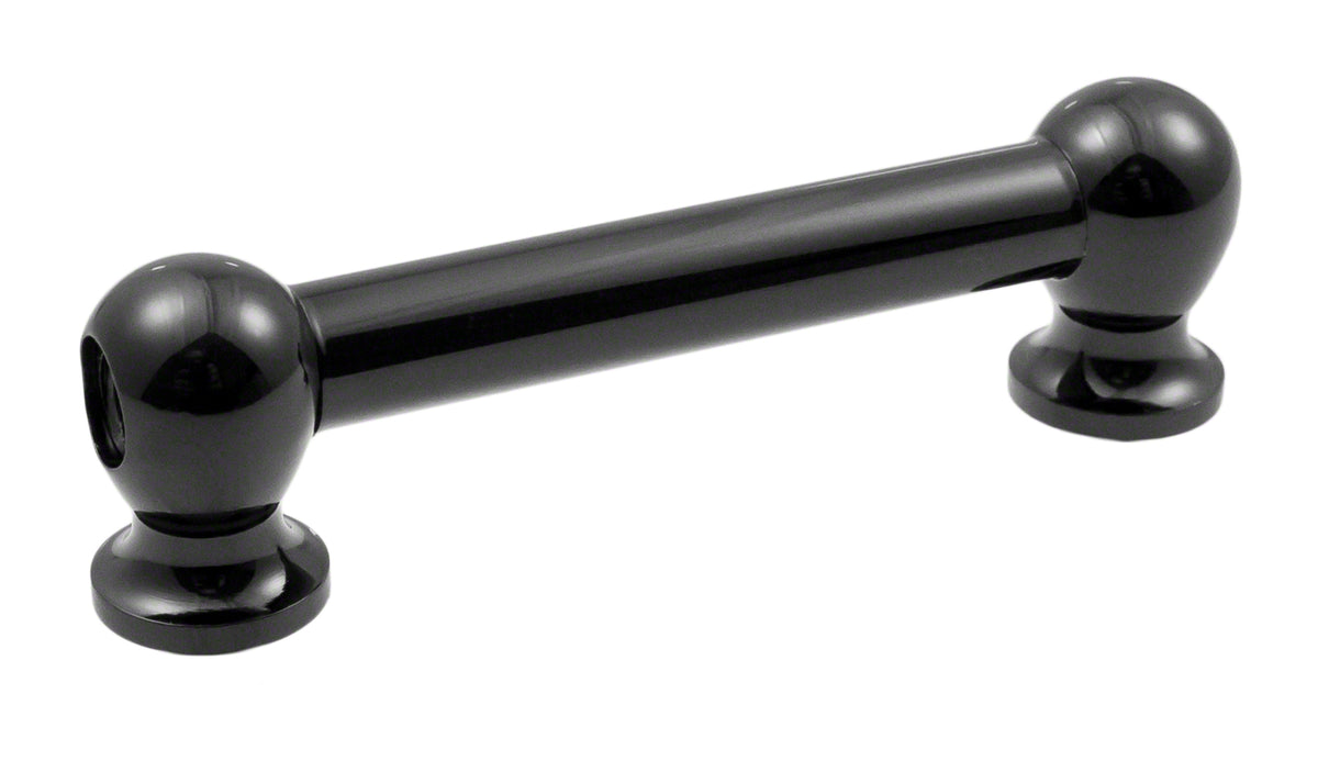 TL1D56-BK - SPANNBCKCHEN TUBELUG SCHWARZE - 56MM - DOPPELTE SPANNSCHRAUBEN (X1)