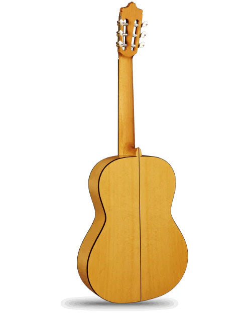 Professionelle M & M Flamenco Zypresse + Koffer 9568