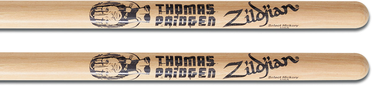 ASTP - UNTERSCHRIFT THOMAS PRIDGEN