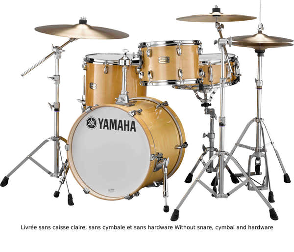 STAGE CUSTOM BIRCH - BOP KIT - NATURAL WOOD - (OHNE HARDWARE)