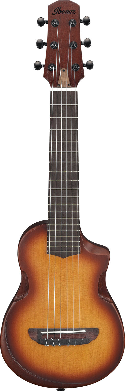 AUP10N-OLB Offenporig hellbrauner Sunburst