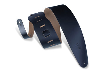LEATHER FOR BASS 9CM BLACK