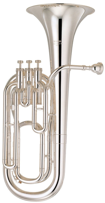 YBH301S - Bariton B Versilbert