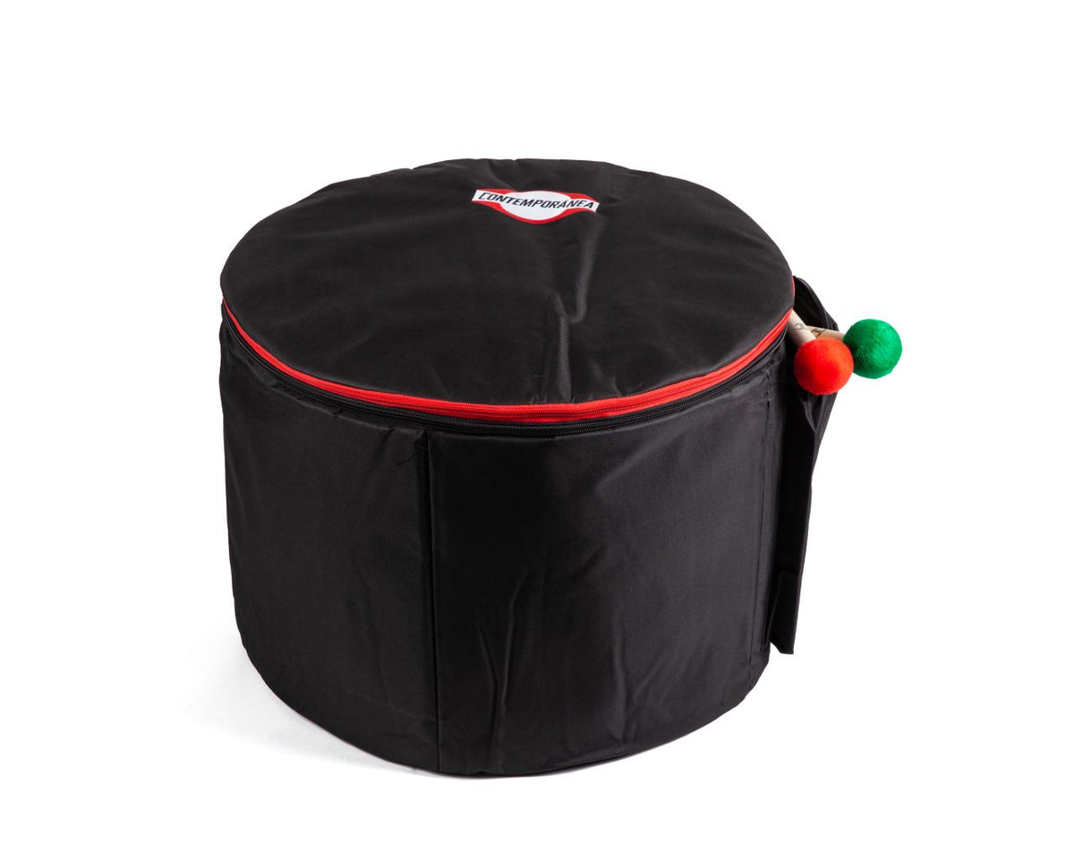 Surdo-Hülle 22" X 40CM Rucksack