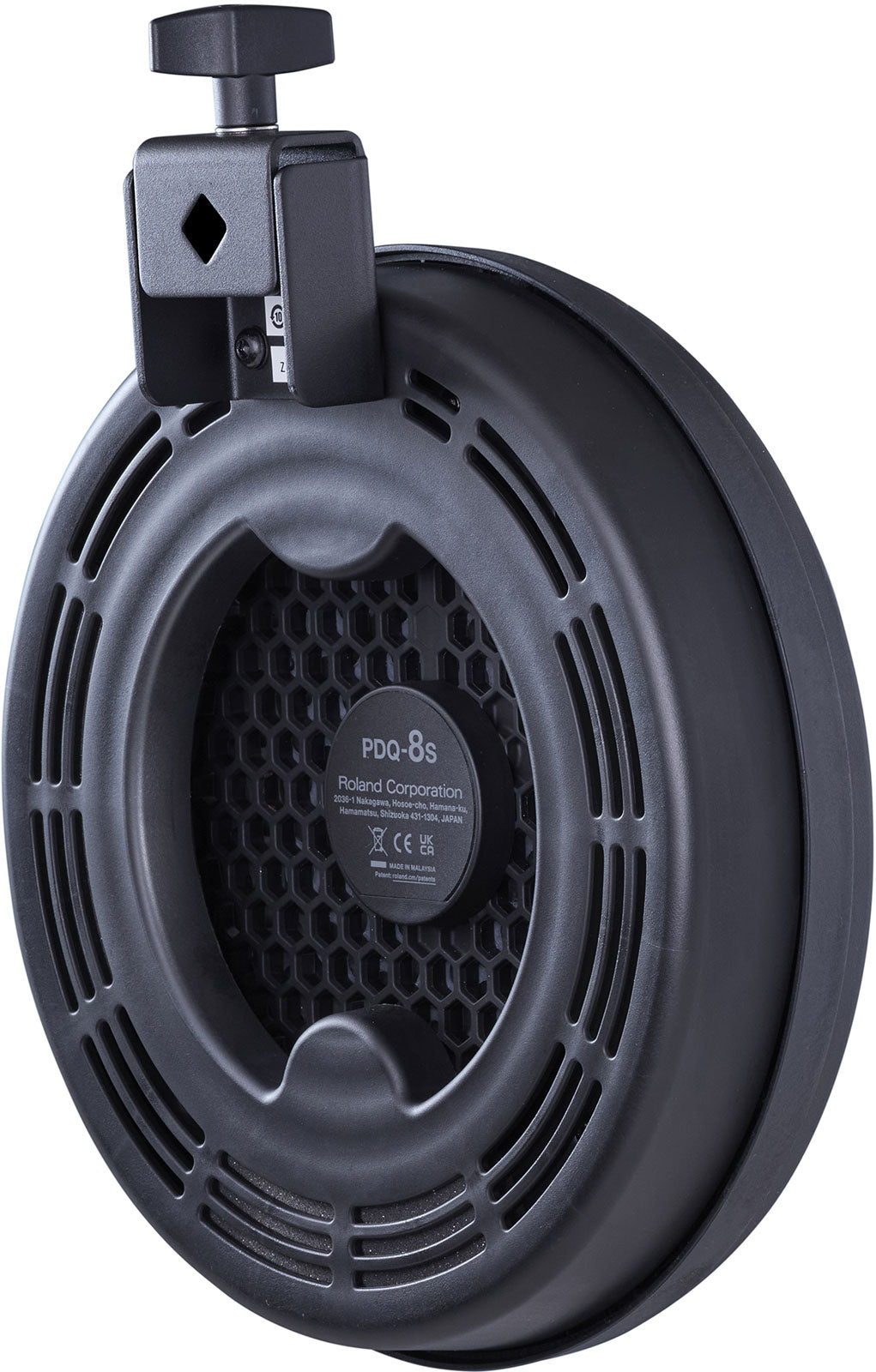 PDQ-8S - 8" DIGITAL SNARE DRUM PAD VQD