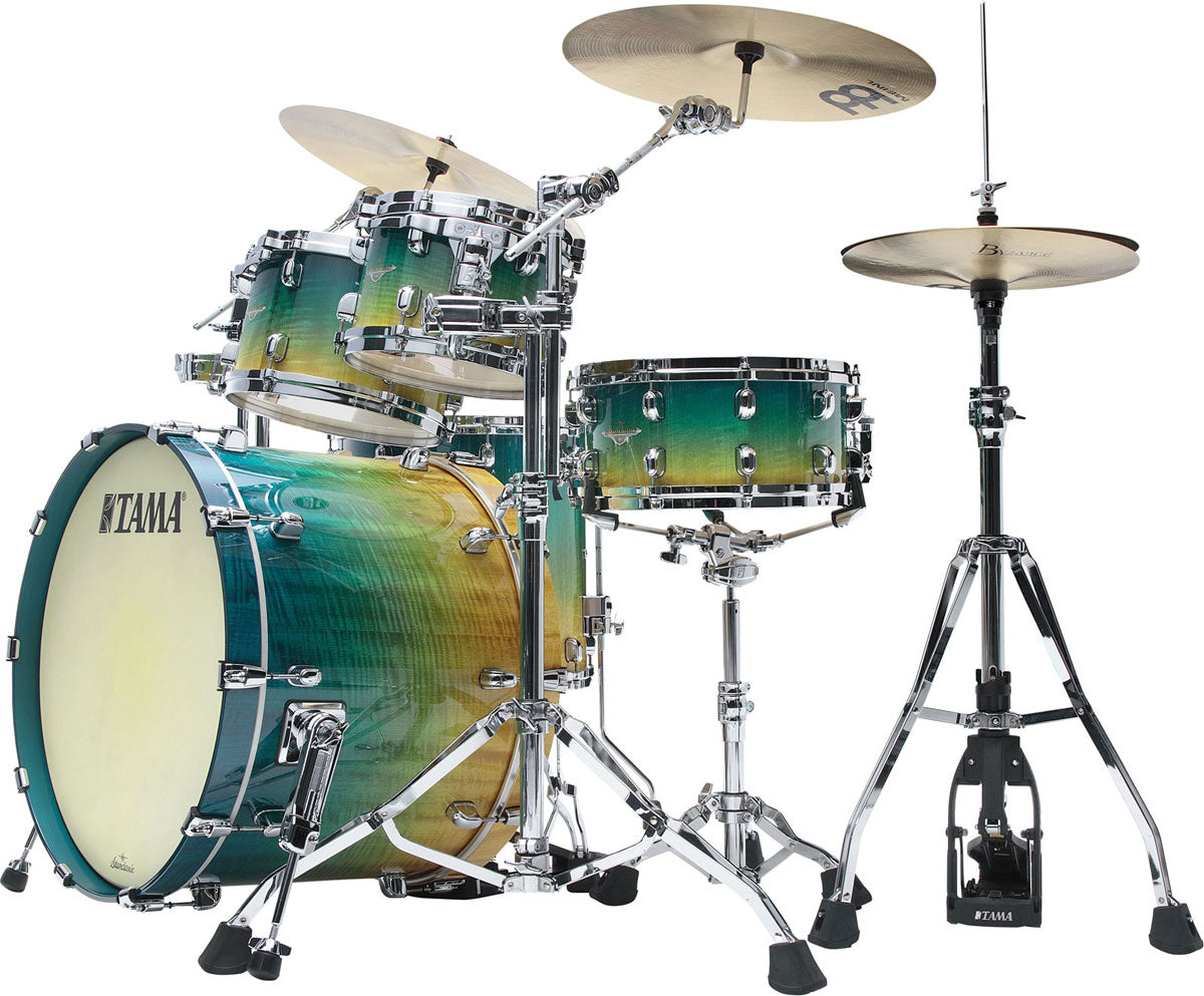 Me42Tzs-Vmmf - Starclassic Maple Chrom-Kesselbeschläge