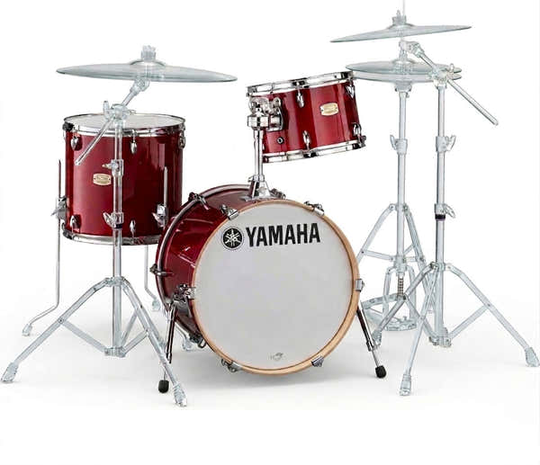 STAGE CUSTOM BIRCH - BOP KIT - CANBERRY RED - (OHNE HARDWARE)