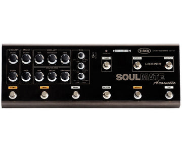SoulMate Acoustic - Multi-effets