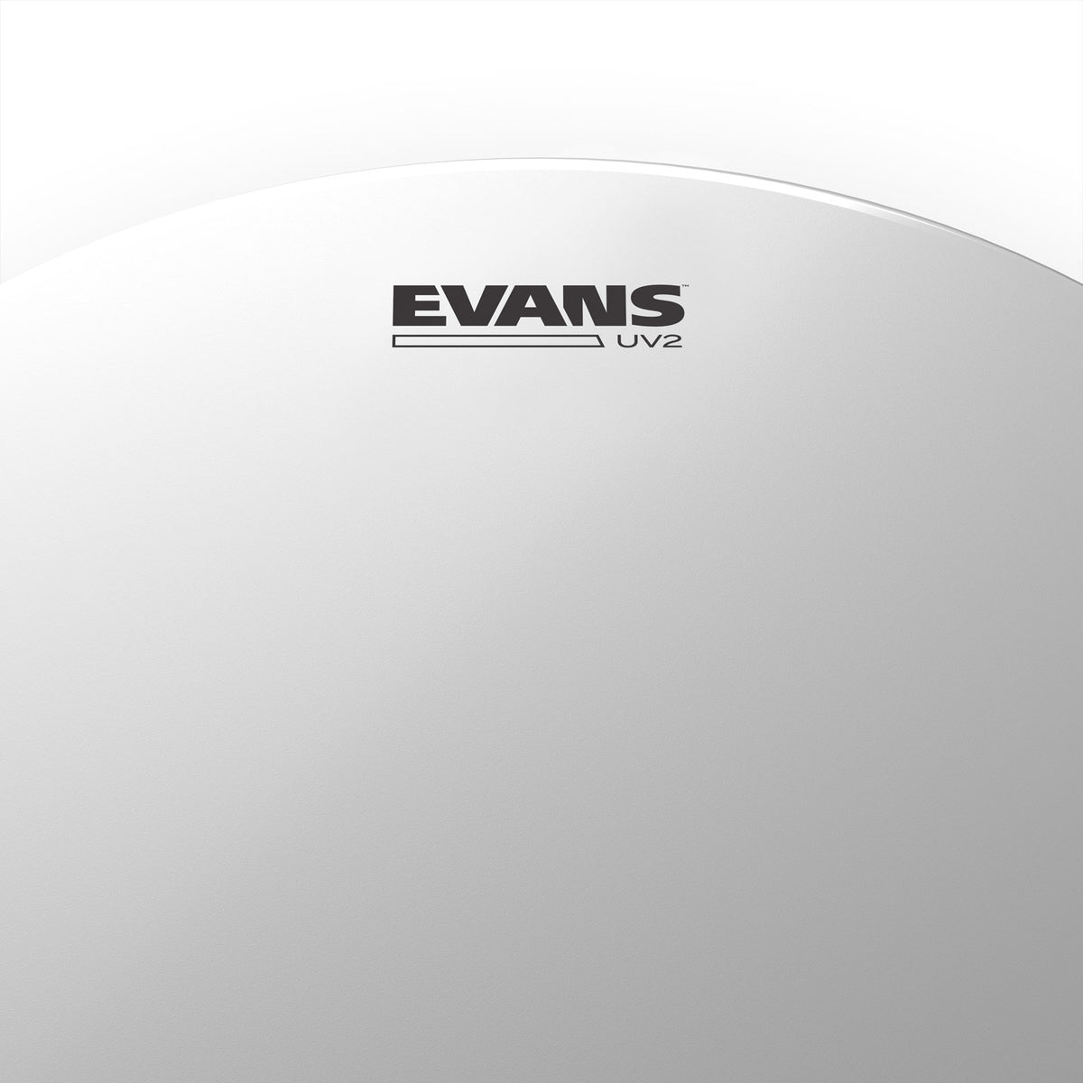BD24UV2 - EMAD Clear Tom Hoop Drum Head 24 Inch