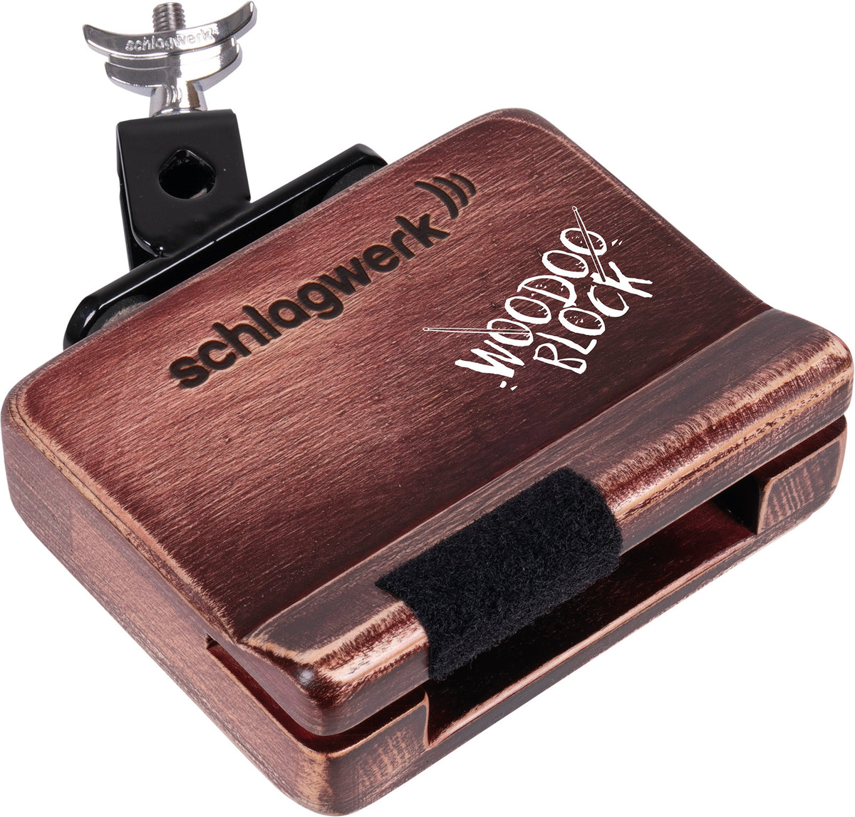 Schlagwerk WOB13 - Woodoo Block High