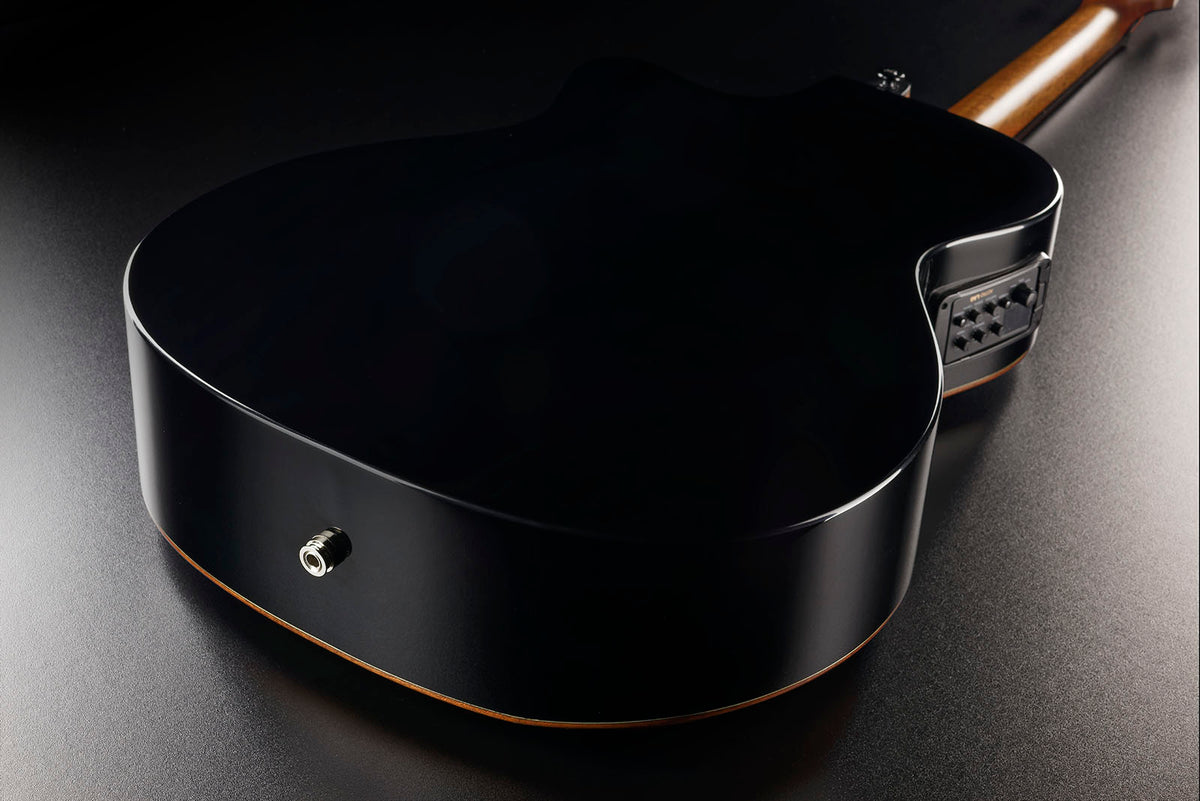 Tramontane 118 Auditorium Bevel CTW Schwarz