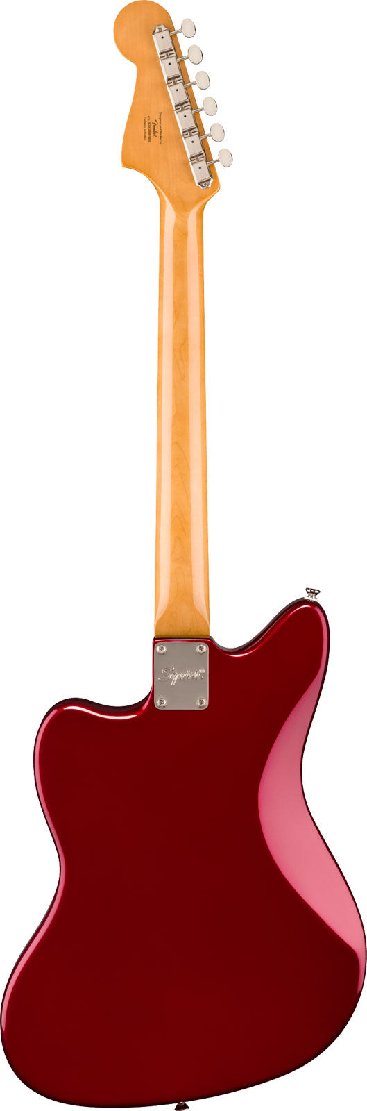 Jazzmaster SS Classic Vibe LRL Candy-Apfelrot