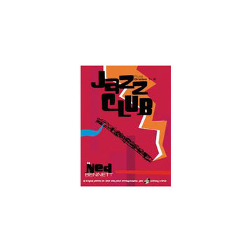 Bennett Ned - Jazz Club - Flute Grades 1-2 + CD - Flute And Piano