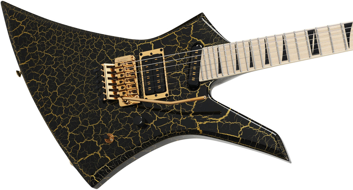Kelly KE27 Signature Brandon Ellis Pro Plus Series MN Gold Crackle