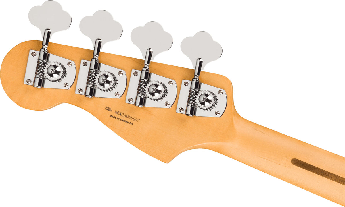 Precision Bass Active Player II Modified MN Sunshine Yellow