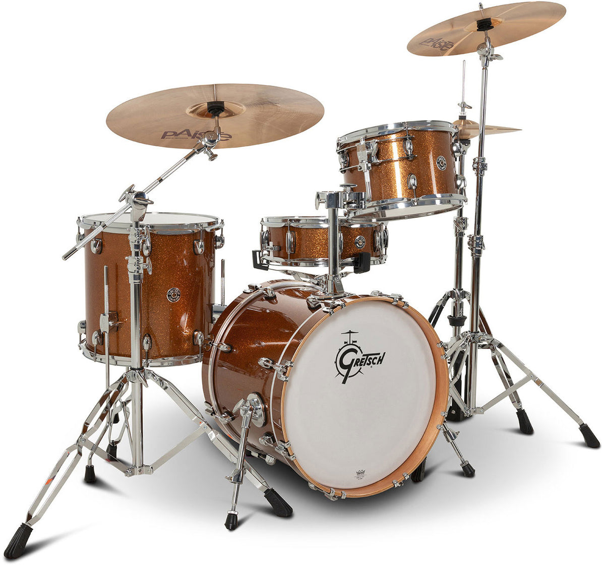 Kesselsatz Catalina Club Bronze Sparkle