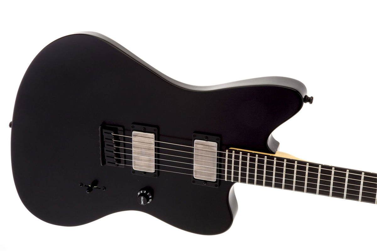 Jazzmaster Signature Jim Root Ebo Flat Black