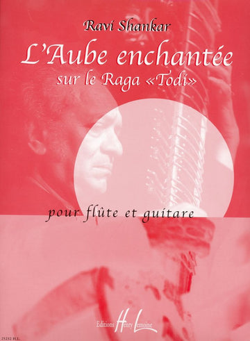Shankar - Aube Enchantée Flûte/guitare - Flöte Und Gitarre