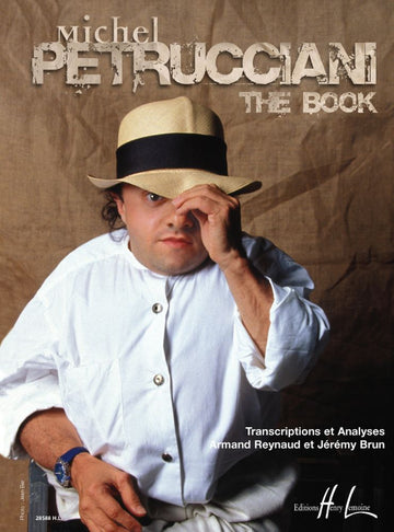 Reynaud A. / Brun J. - Michel Petrucciani: Das Buch