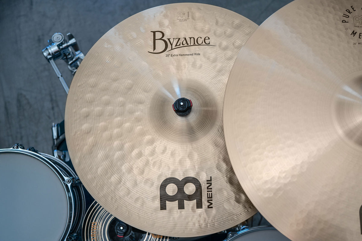 B20EHR - Byzance Traditional Extra Hammered Ride - 20"