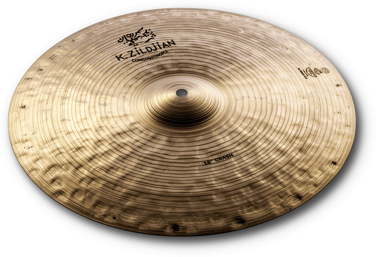 K1066 - K CONSTANTINOPLE CRASH 16''