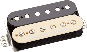 Trembucker Custom 5 Steg Zebra