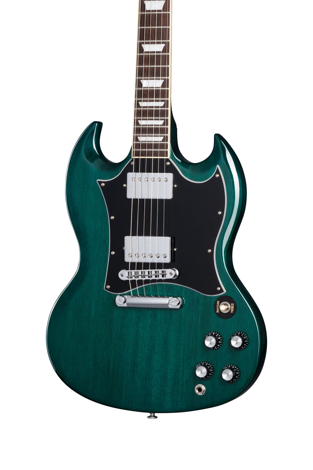 SG Standard Transluzentes Petrol Modern