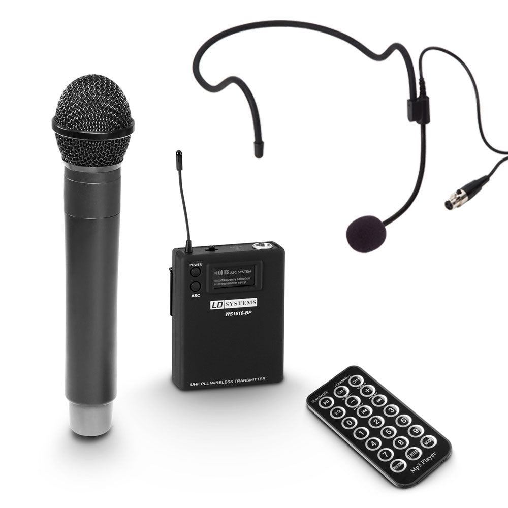 Roadbuddy 10 HBH 2 B5