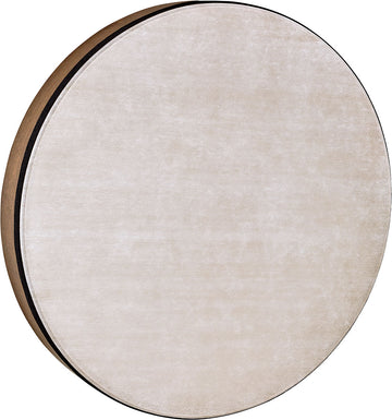 SONIC ENERGY WOVEN SYNTHETIC 18" HEAD HAND DRUM - HD18WB-WH