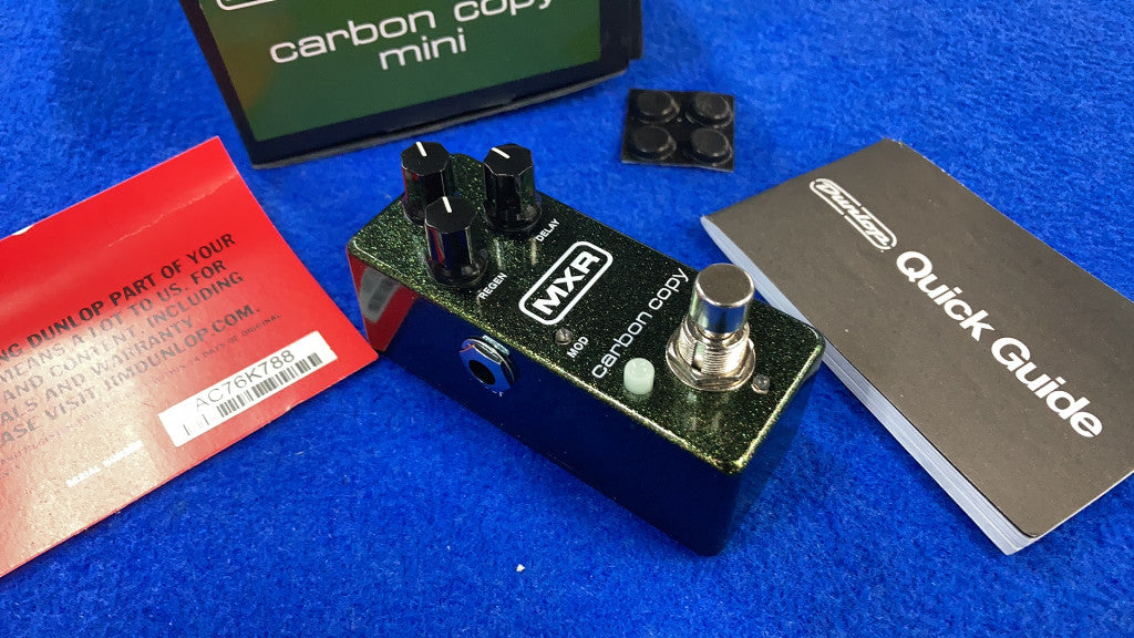 M299 CARBON COPY MINI - B Stock