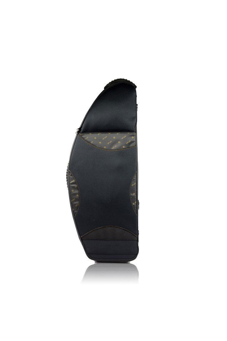 Tenorsaxophonkoffer New Trekking - Carbon-Schwarz