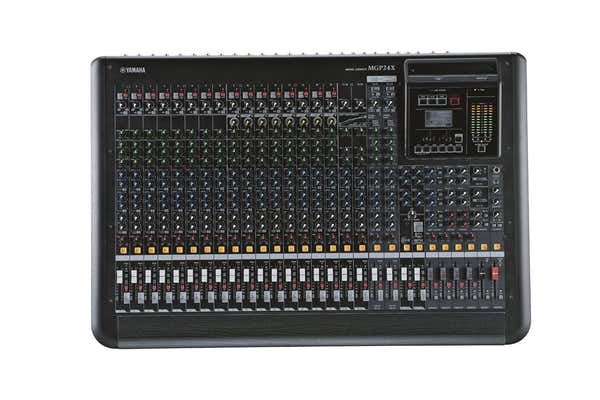Yamaha MGP24X - BLAGER