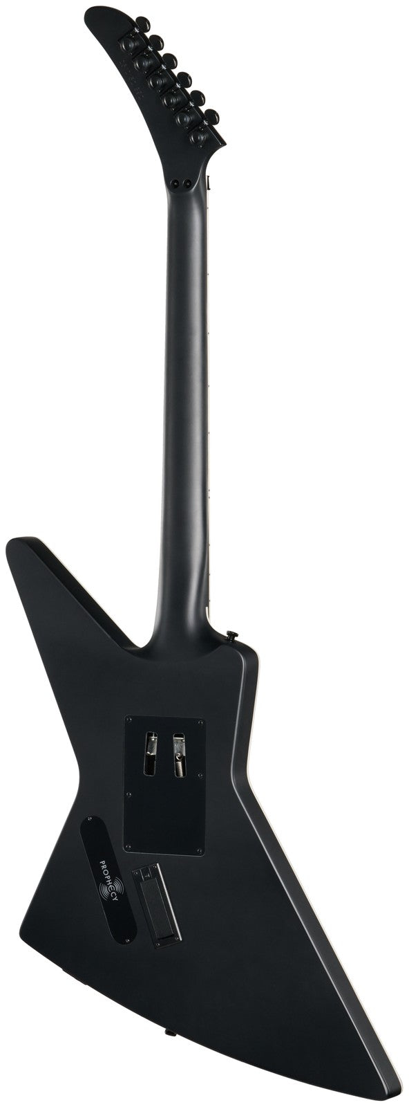Extura Prophecy FR Obsidian Storm Satin
