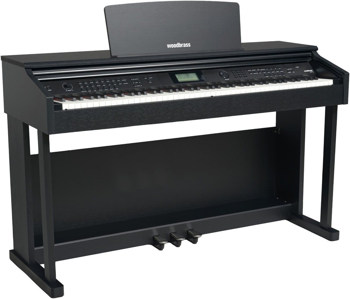 DP3 Schwarz