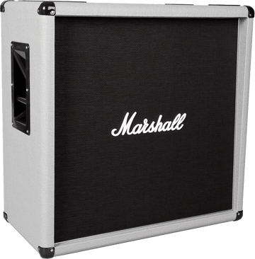 GUITAR CABINET VINTAGE BAFFLE PAN DROIT 4X12" SILVER JUBILEE