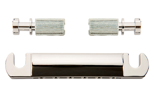 Ersatzteile Stopbar-Saitenhalter Chrom