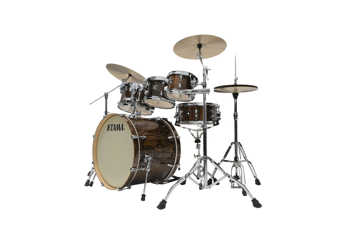 SUPERSTAR CLASSIC STUDIO 22 GLOSS JAVA LACEBARK PINE