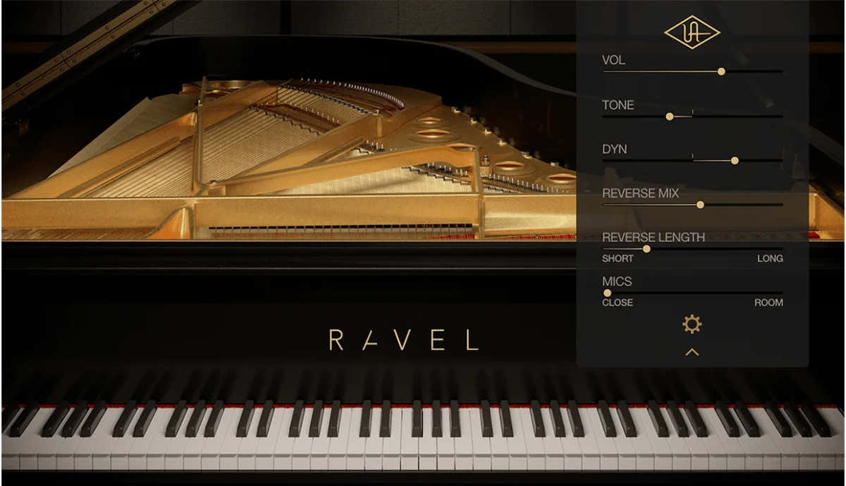 UAD Ravel