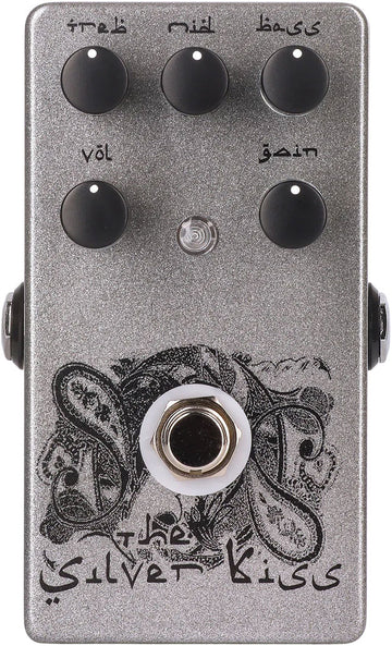 SILVER KISS Mk2 2007 Wiederauflage Overdrive