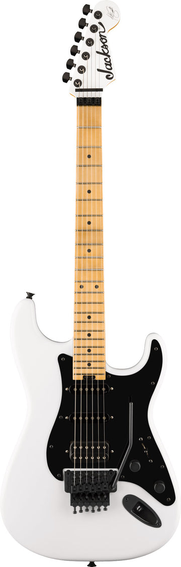 SC1 LTD 50e Jahre Adrian Smith Signatur Iron Maiden