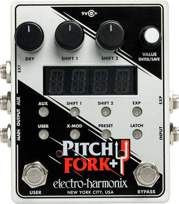 PITCH FORK PLUS