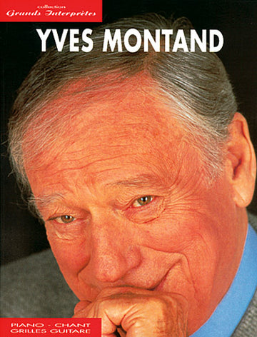 Montand Yves - Collection Grands Interpretes - PVG