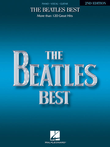 The Beatles Best - 2. Ausgabe