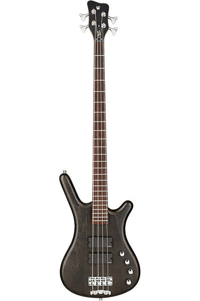 Corvette Taranis 4 Nirvana Schwarz Satin