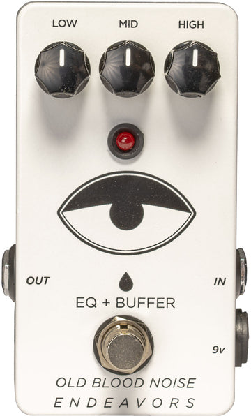Utility 3: Buffer + EQ